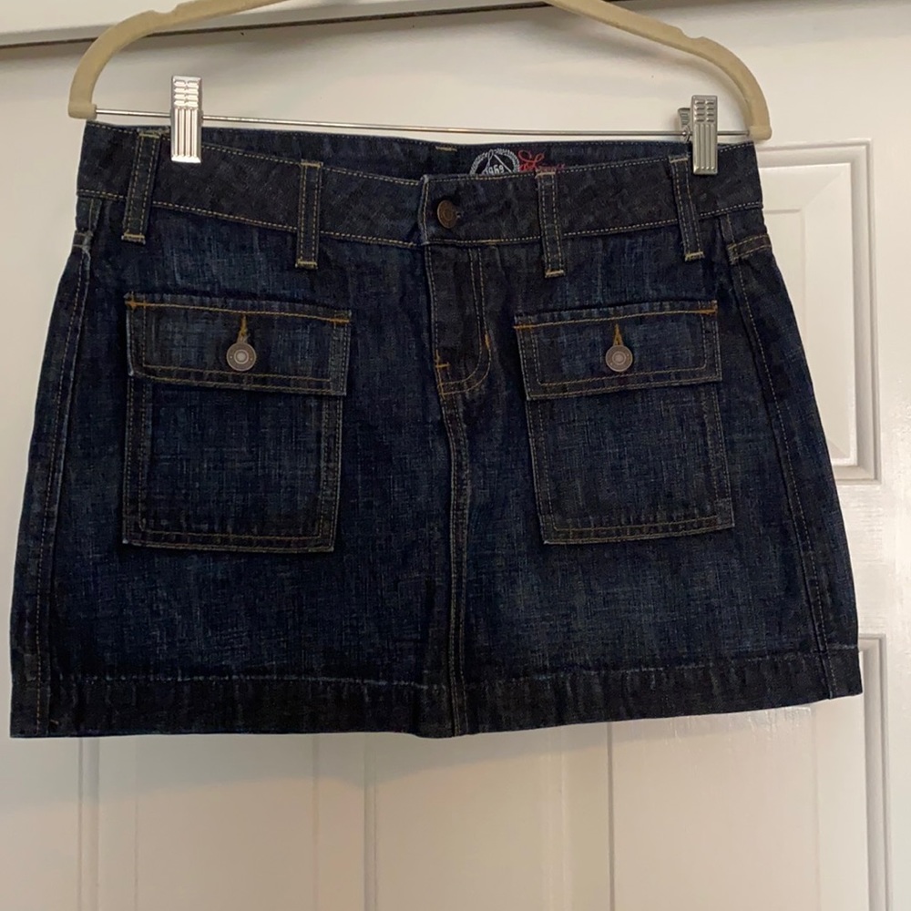 NWOT GAP Jeans Denim Skirt